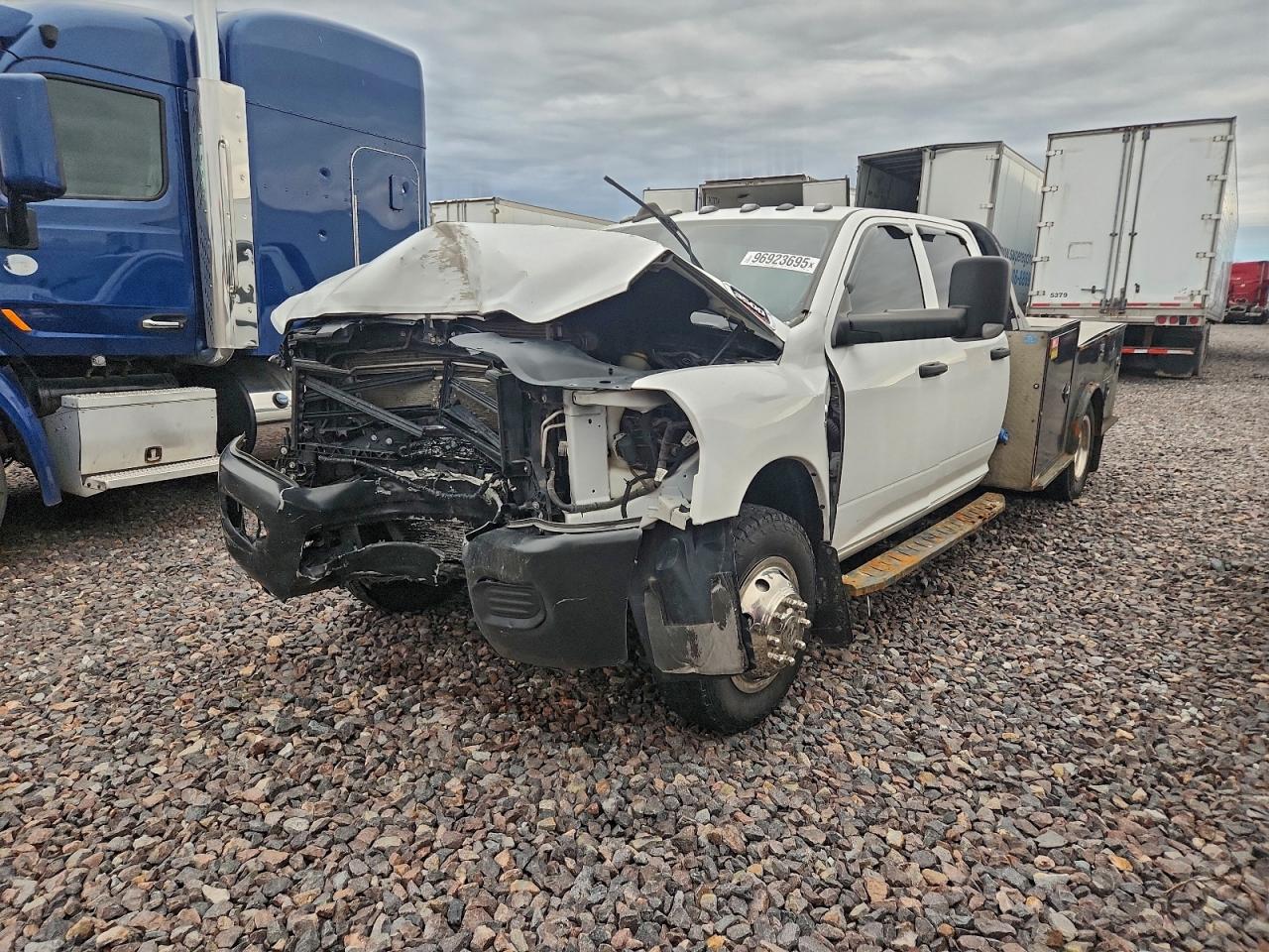 2019 RAM 3500