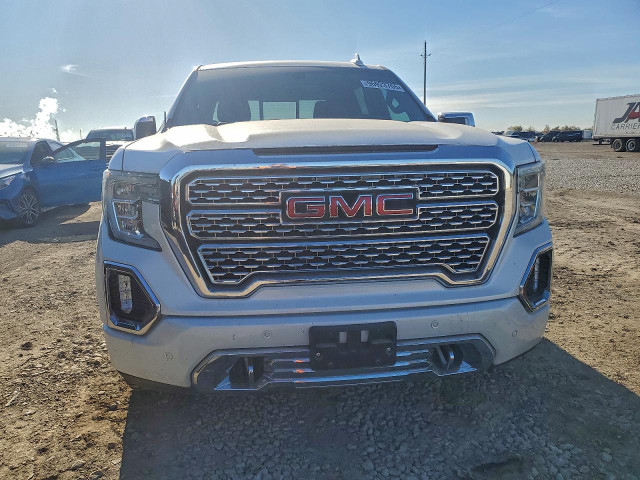 2020 GMC SIERRA C1500 DENALI photo 9