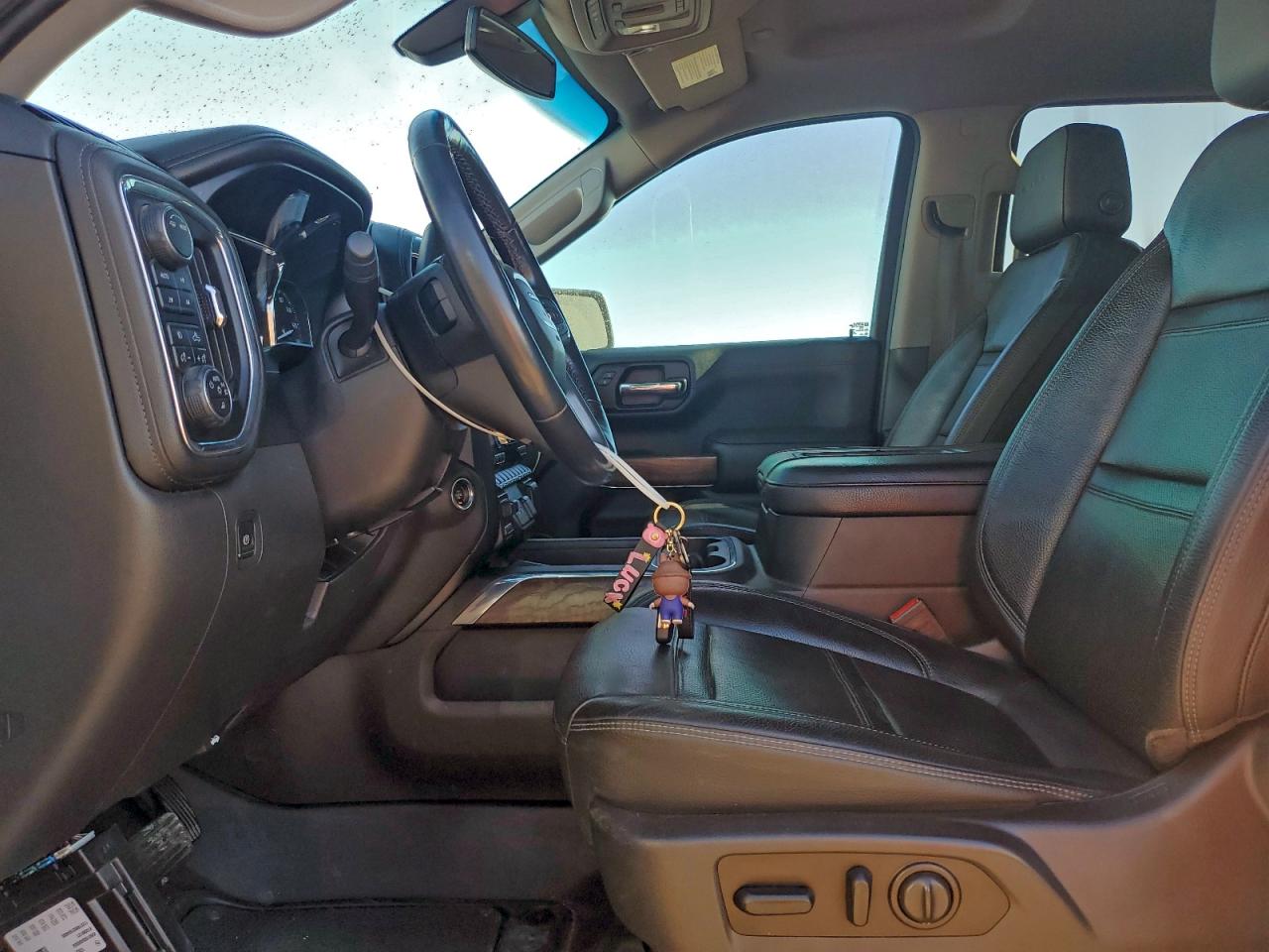 2020 GMC SIERRA C1500 DENALI photo 13