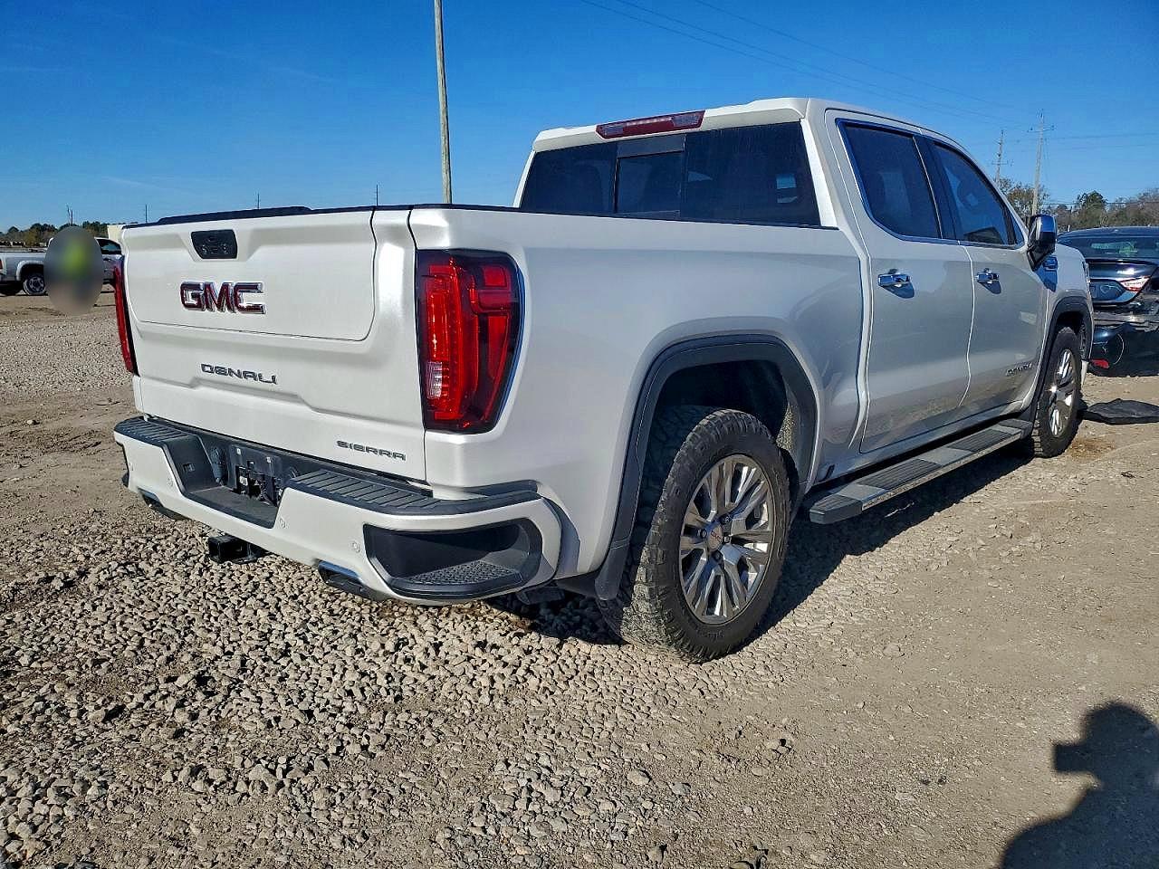 2020 GMC SIERRA C1500 DENALI photo 5