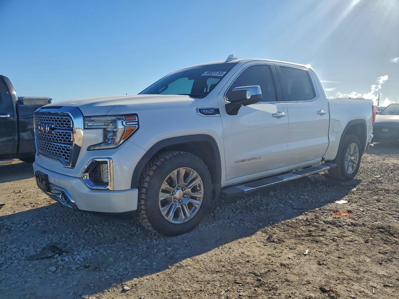 2020 GMC SIERRA