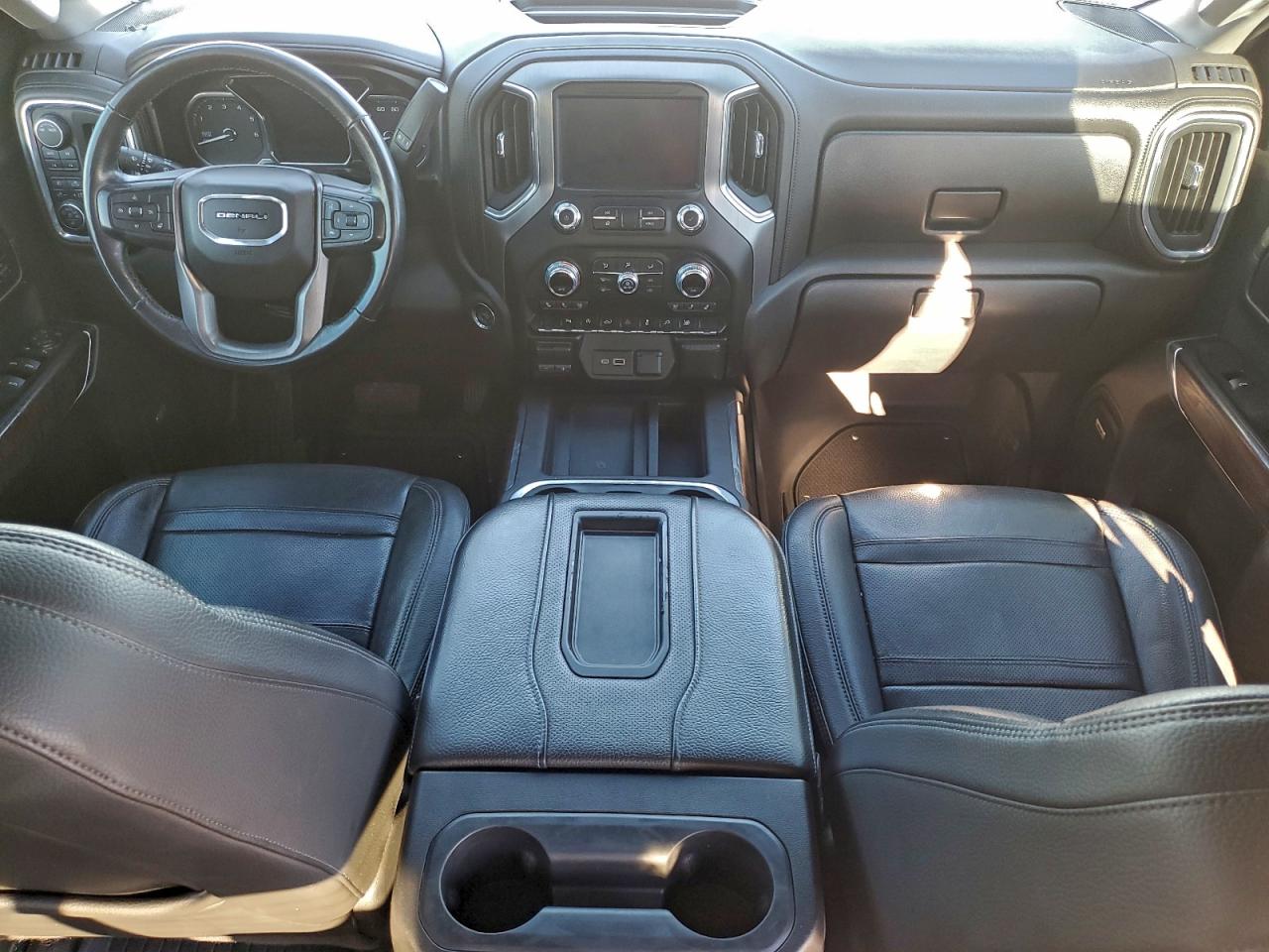 2020 GMC SIERRA C1500 DENALI photo 15