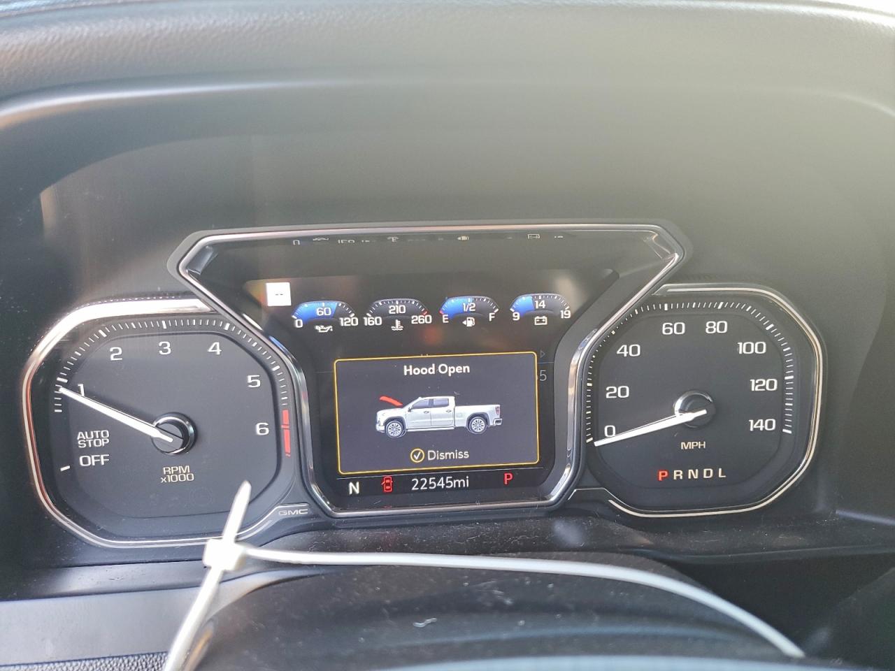 2020 GMC SIERRA C1500 DENALI photo 17