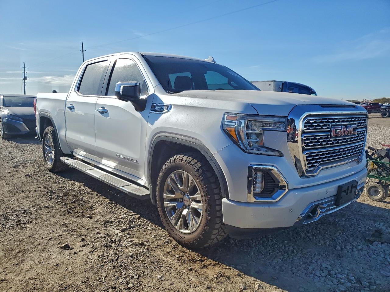 2020 GMC SIERRA C1500 DENALI photo 7