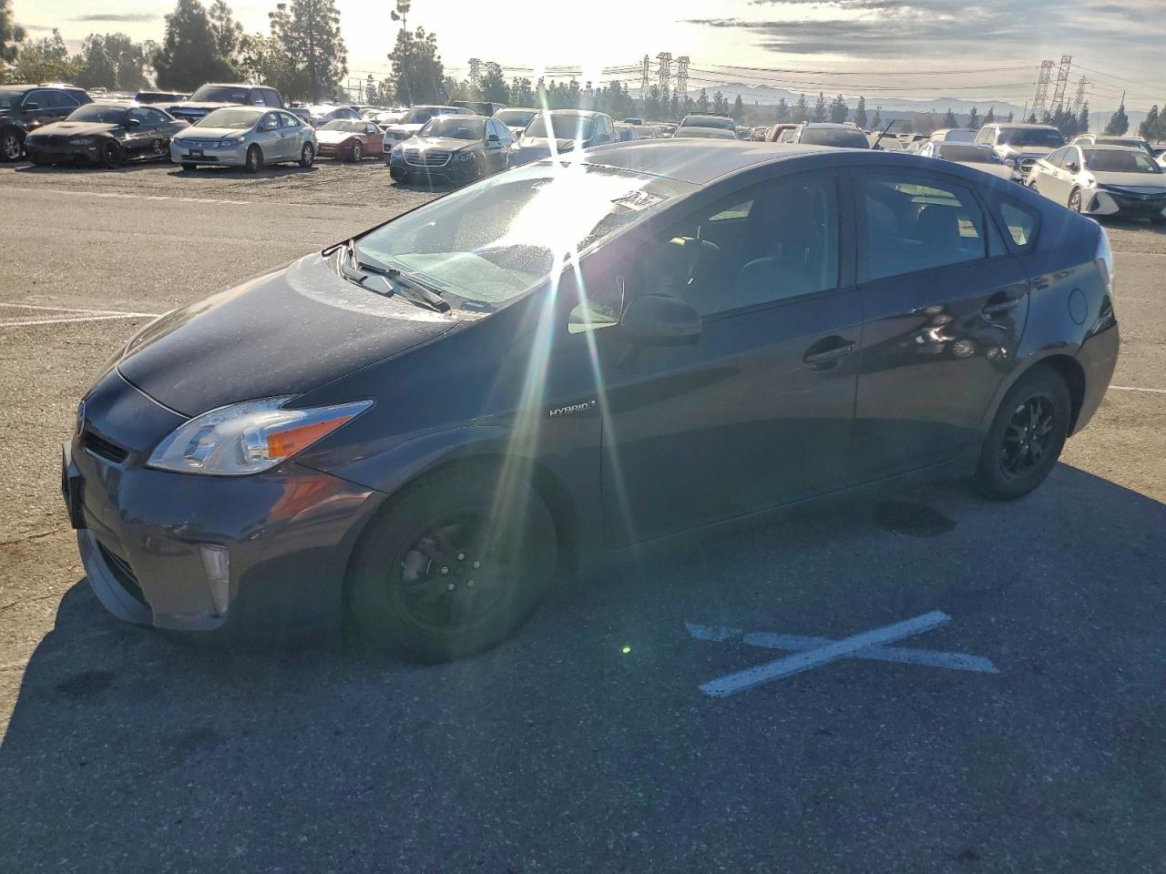 2012 TOYOTA PRIUS