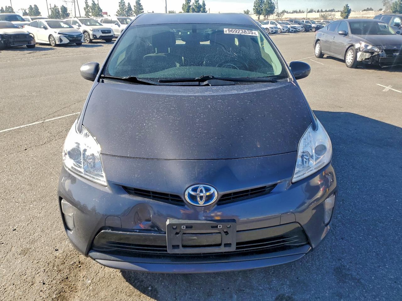 2012 TOYOTA PRIUS photo 5