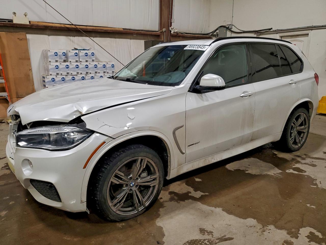 2015 BMW X5