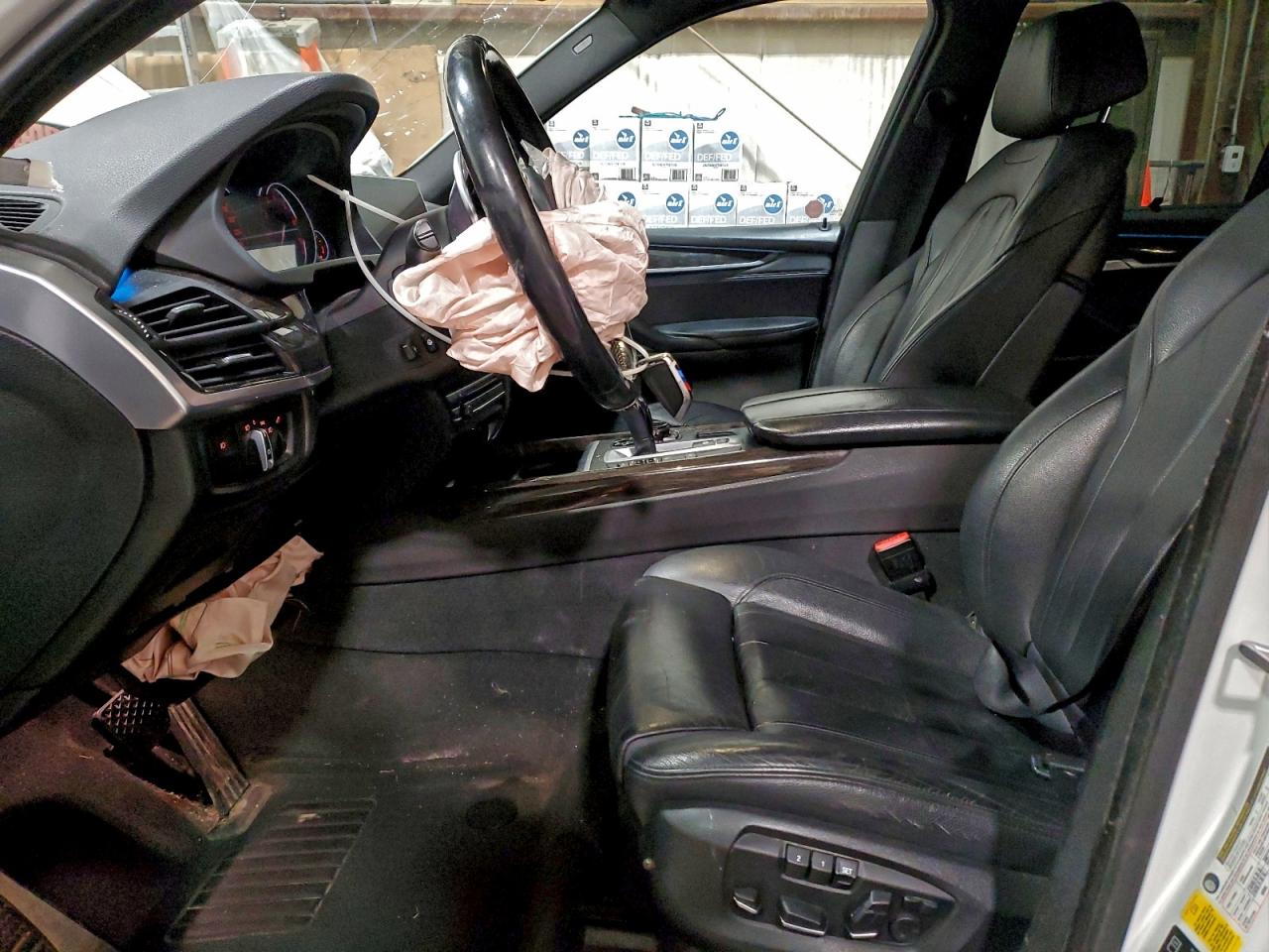 2015 BMW X5 XDRIVE50I photo 7