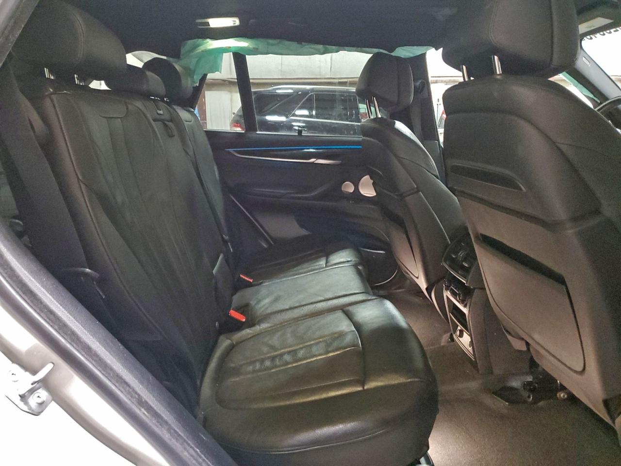 2015 BMW X5 XDRIVE50I photo 11
