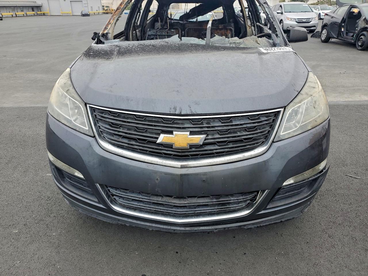 2014 CHEVROLET TRAVERSE LS photo 12