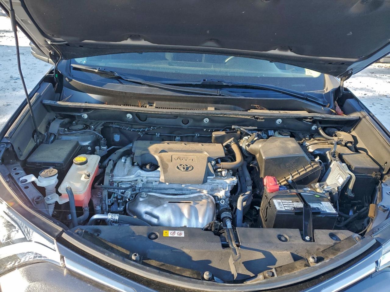 2018 TOYOTA RAV4 ADVENTURE photo 11