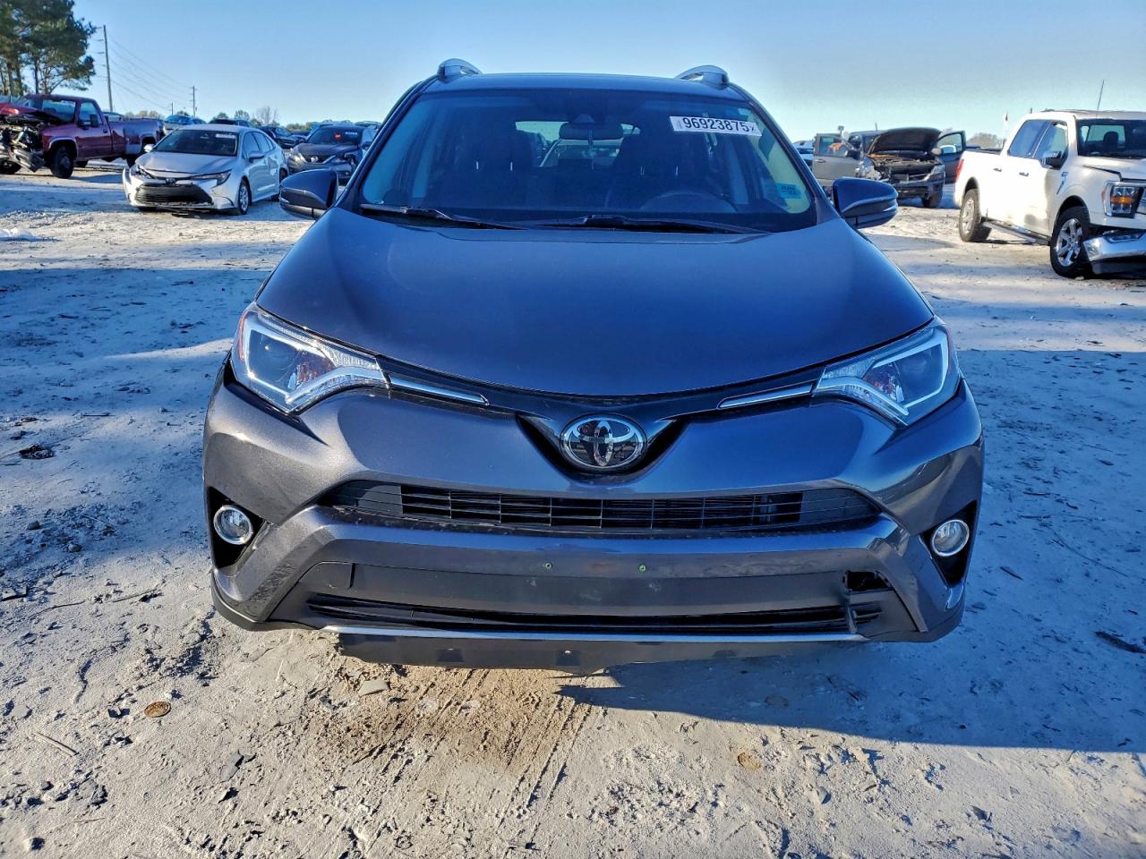 2018 TOYOTA RAV4 ADVENTURE photo 5