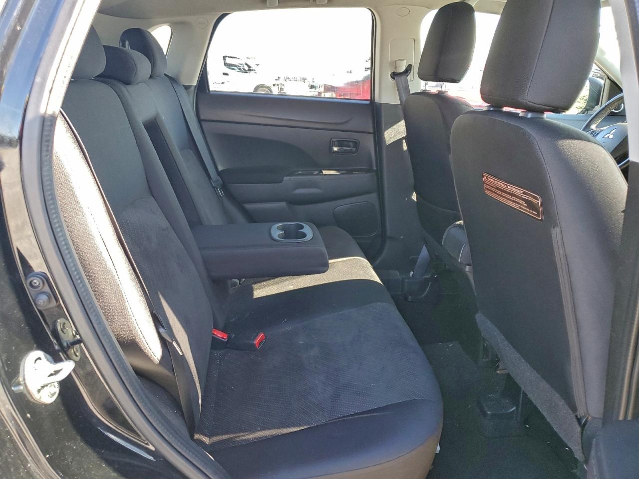 2015 MITSUBISHI OUTLANDER SPORT SE photo 11
