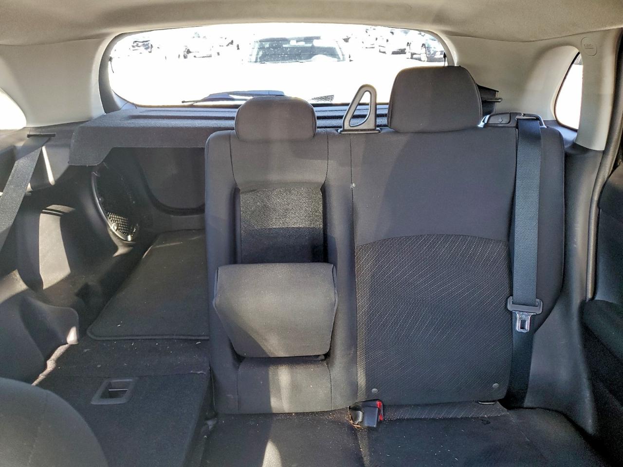 2015 MITSUBISHI OUTLANDER SPORT SE photo 10