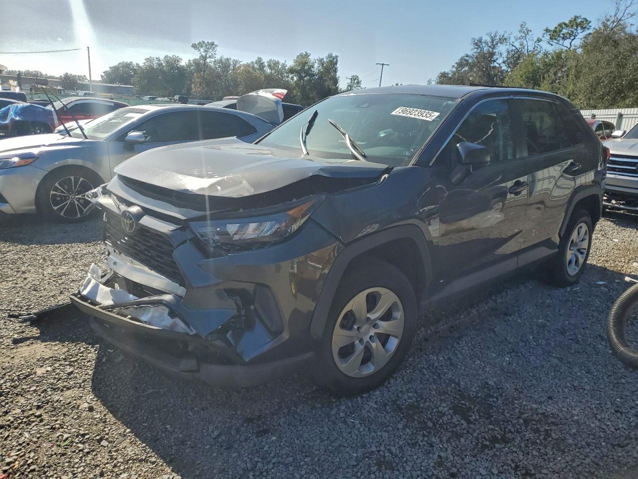 2022 TOYOTA RAV4