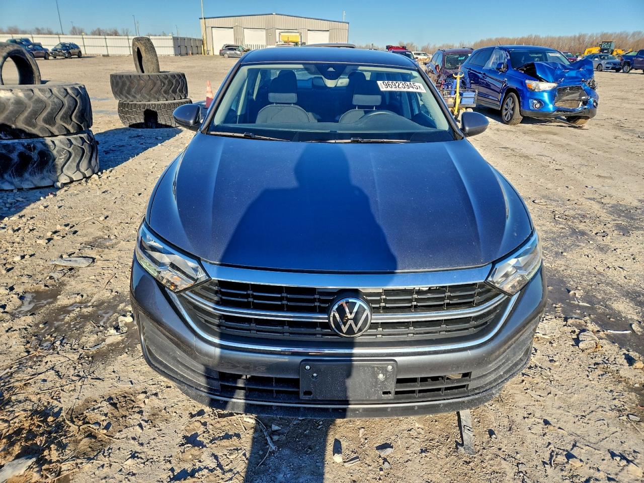 2024 VOLKSWAGEN JETTA S photo 5
