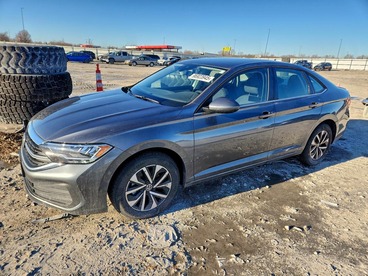 2024 VOLKSWAGEN JETTA