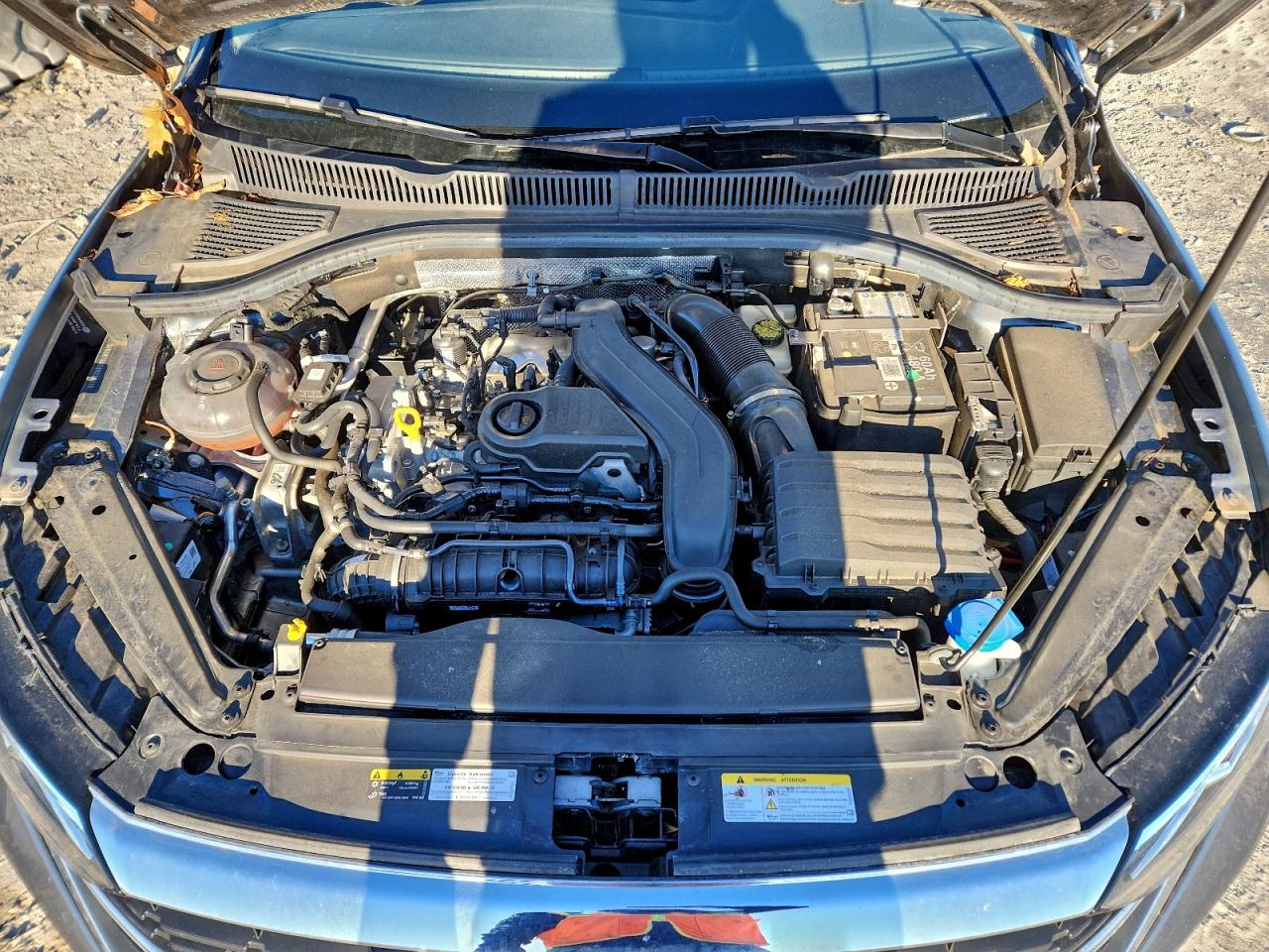 2024 VOLKSWAGEN JETTA S photo 11