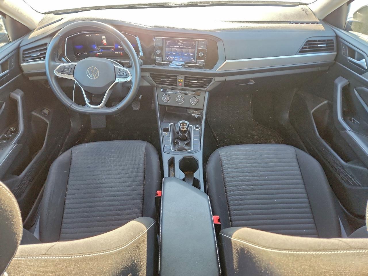 2024 VOLKSWAGEN JETTA S photo 8