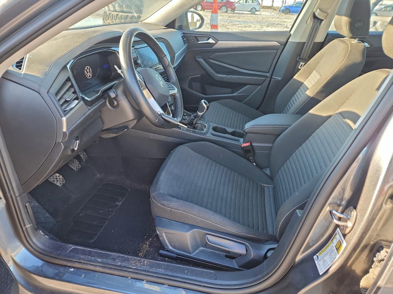 2024 VOLKSWAGEN JETTA S photo 7