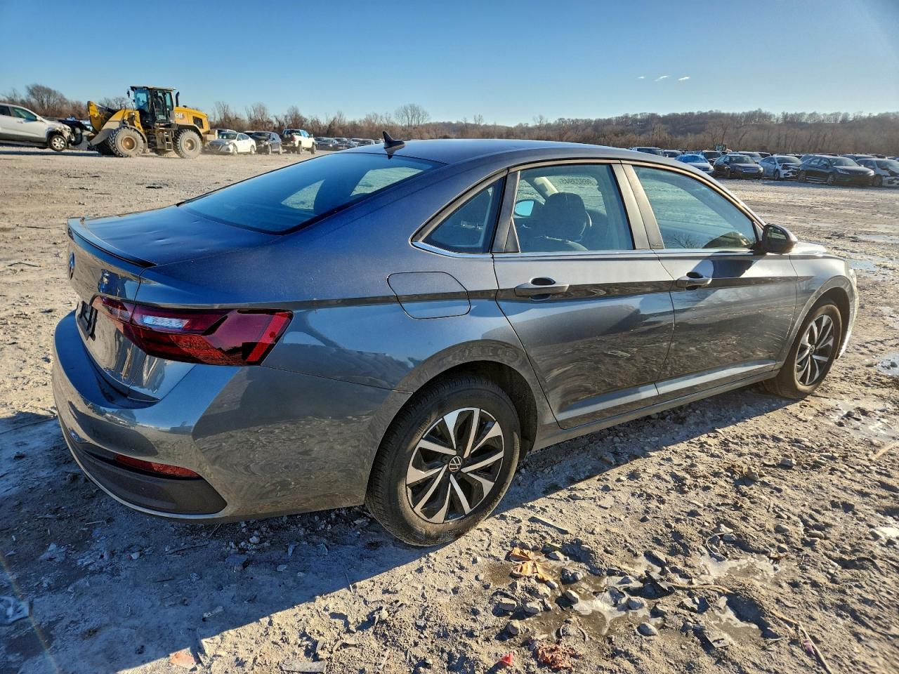 2024 VOLKSWAGEN JETTA S photo 3