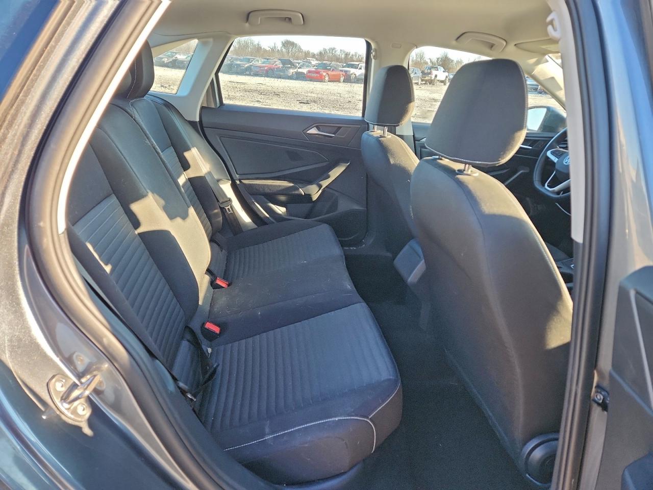 2024 VOLKSWAGEN JETTA S photo 10