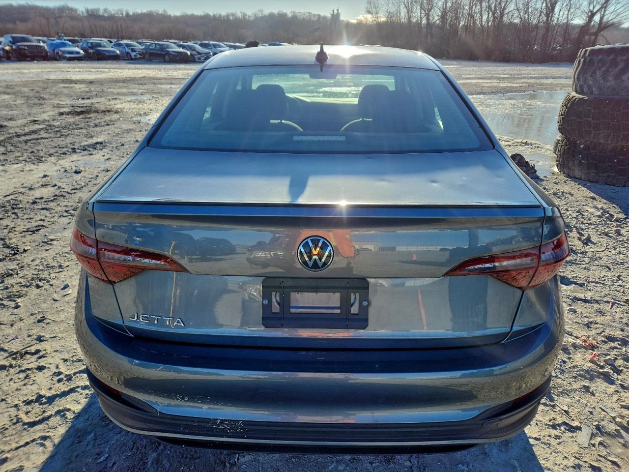 2024 VOLKSWAGEN JETTA S photo 6
