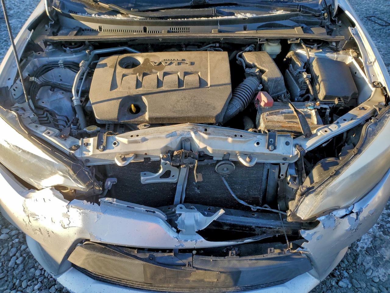2016 TOYOTA COROLLA L photo 11