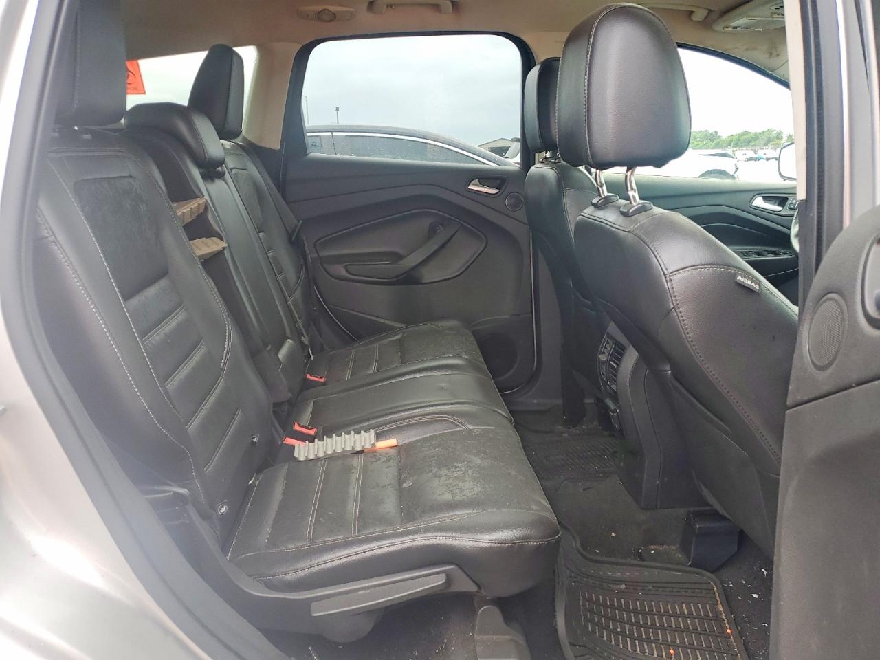 2017 FORD ESCAPE TITANIUM photo 10