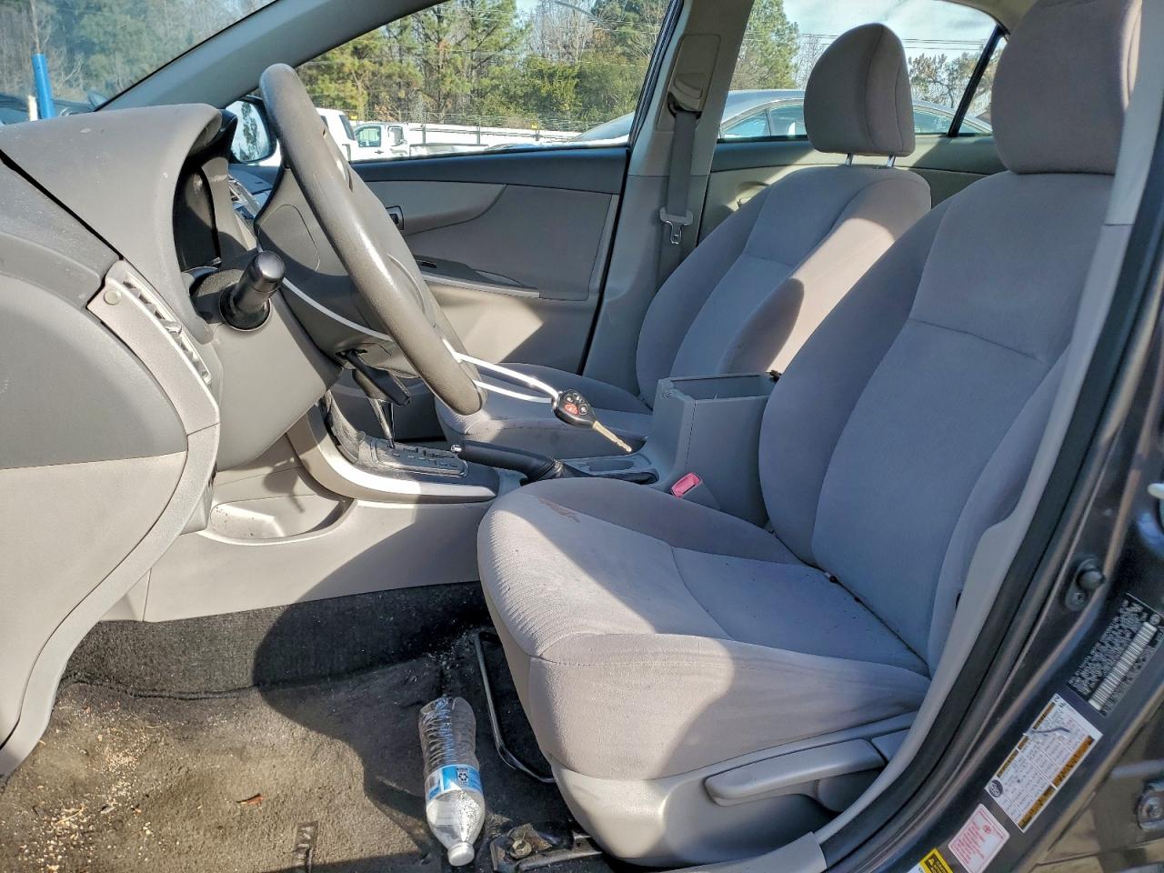 2010 TOYOTA COROLLA BASE photo 7