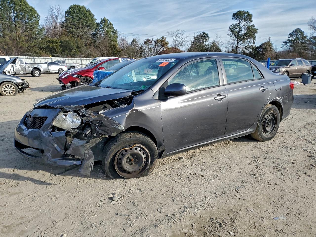 2010 TOYOTA COROLLA