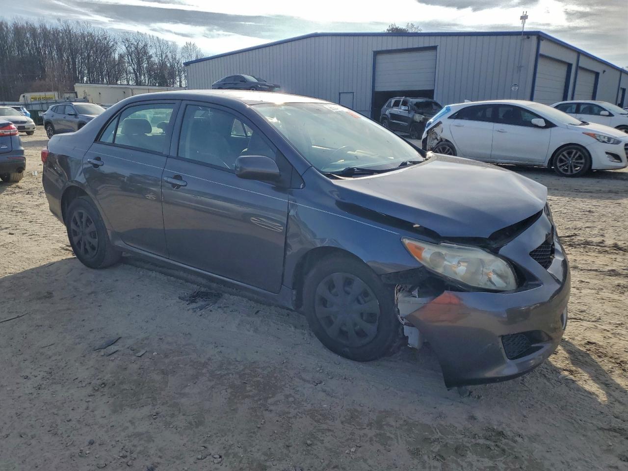 2010 TOYOTA COROLLA BASE photo 4