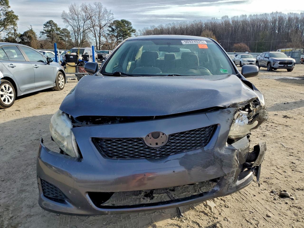 2010 TOYOTA COROLLA BASE photo 5