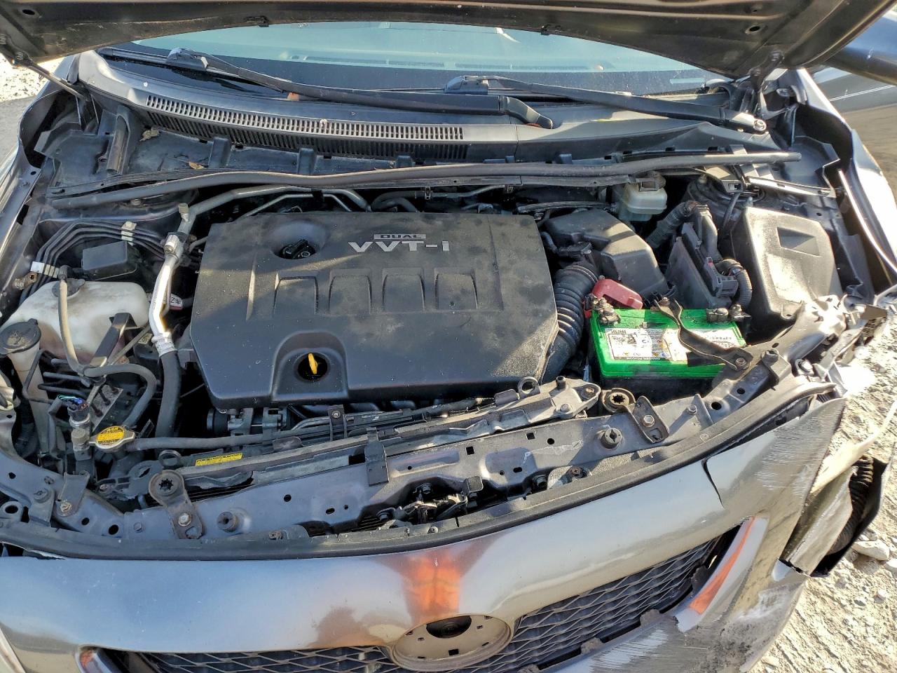 2010 TOYOTA COROLLA BASE photo 11