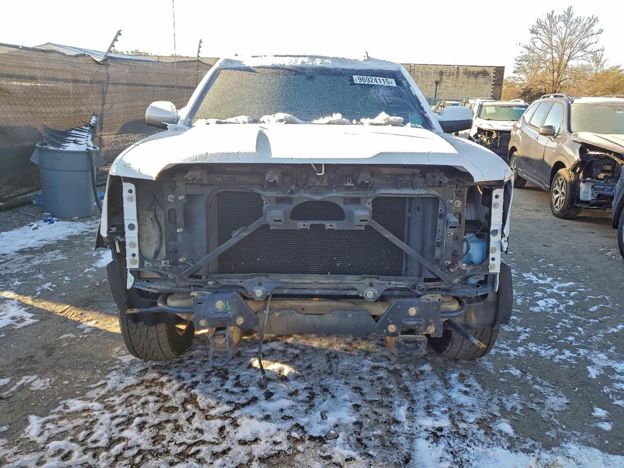 2017 GMC SIERRA K1500 SLE photo 5