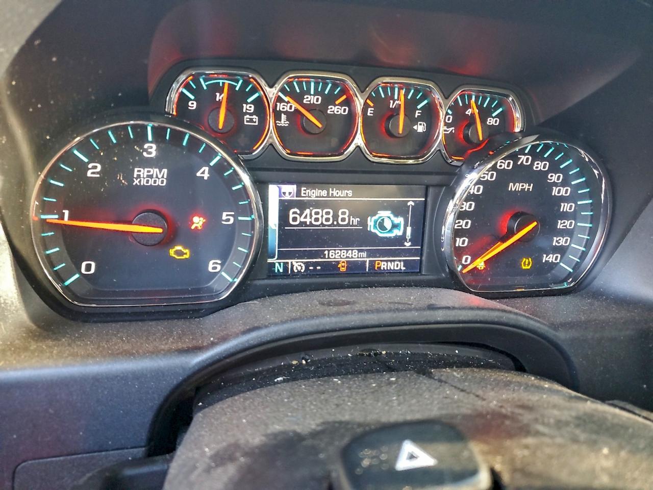2017 GMC SIERRA K1500 SLE photo 9