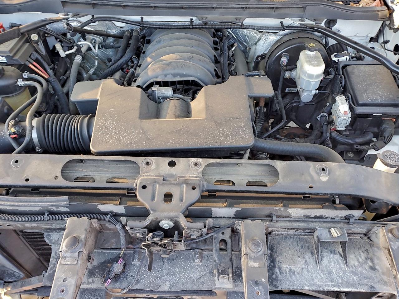2017 GMC SIERRA K1500 SLE photo 11