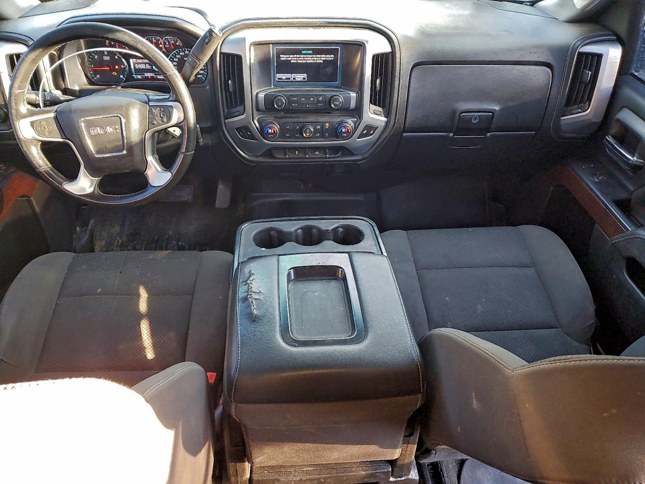 2017 GMC SIERRA K1500 SLE photo 8