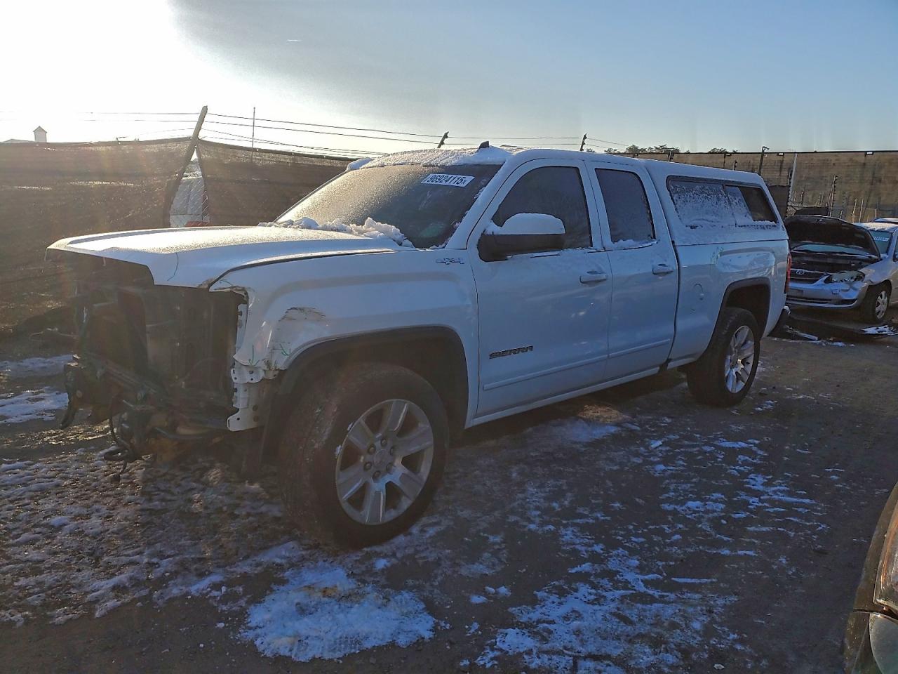 2017 GMC SIERRA