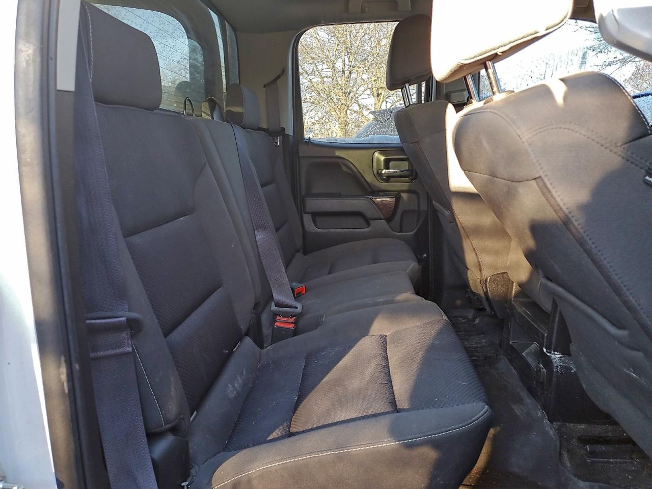 2017 GMC SIERRA K1500 SLE photo 10