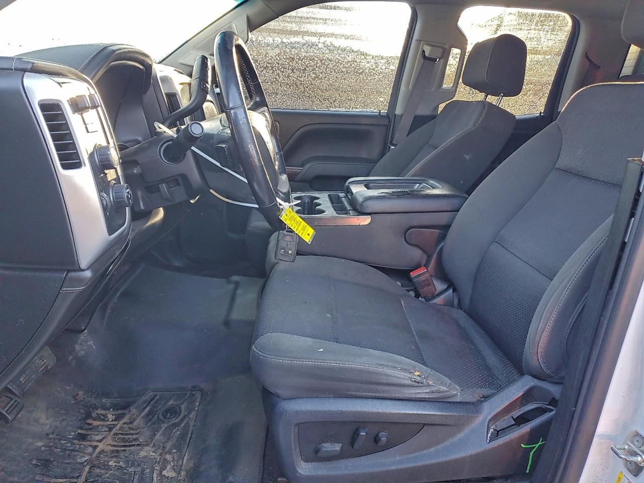 2017 GMC SIERRA K1500 SLE photo 7