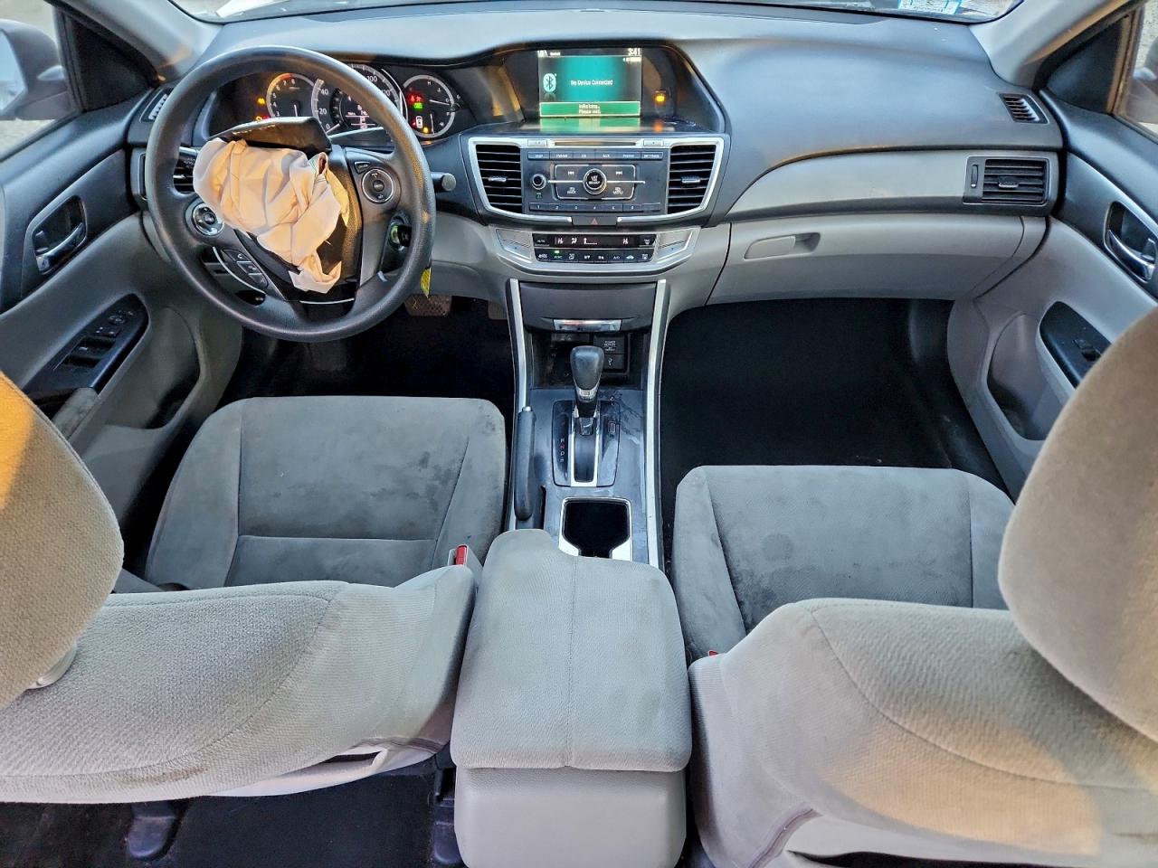 2013 HONDA ACCORD LX photo 8