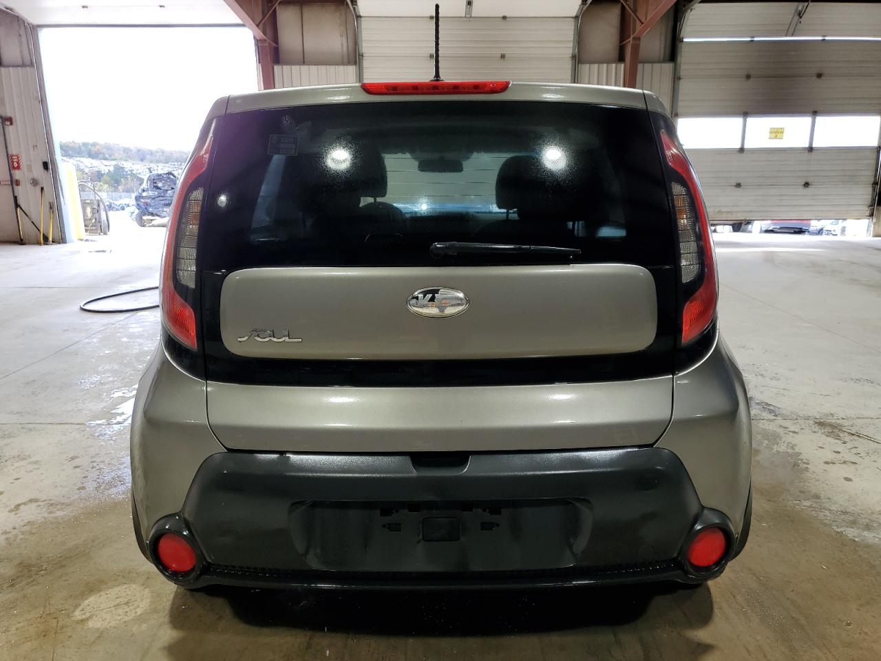 2014 KIA SOUL photo 6