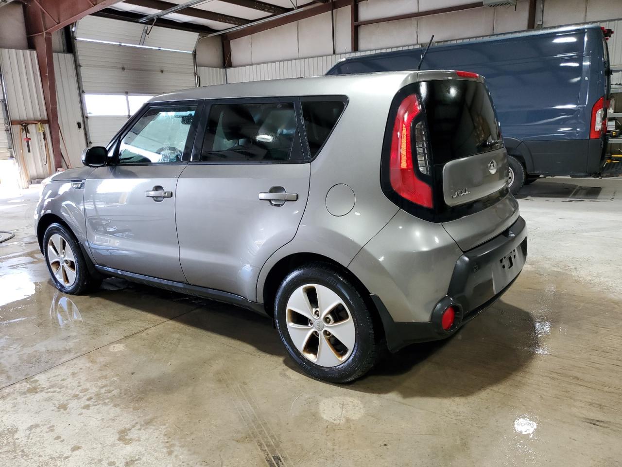 2014 KIA SOUL photo 2