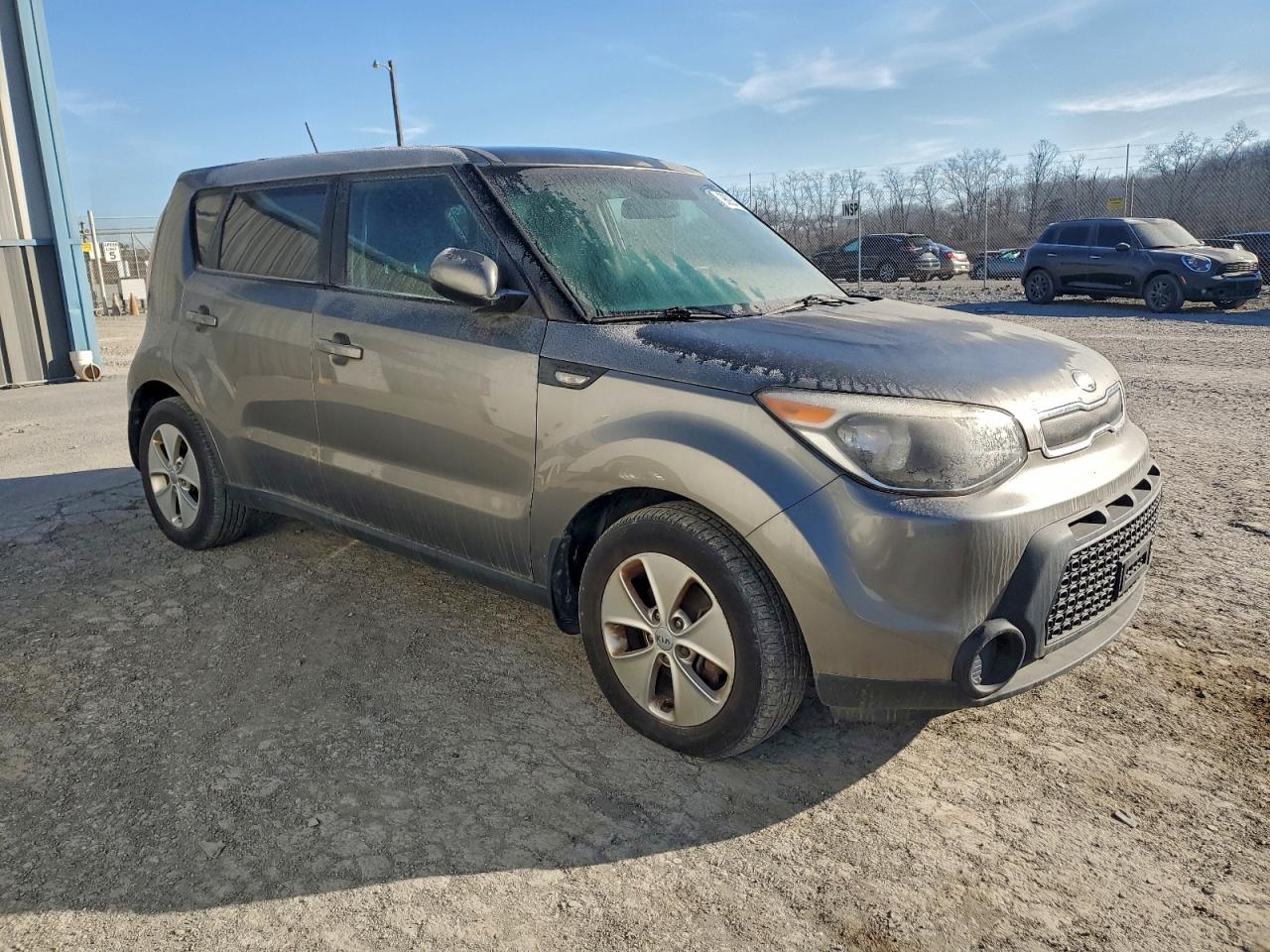 2014 KIA SOUL photo 4