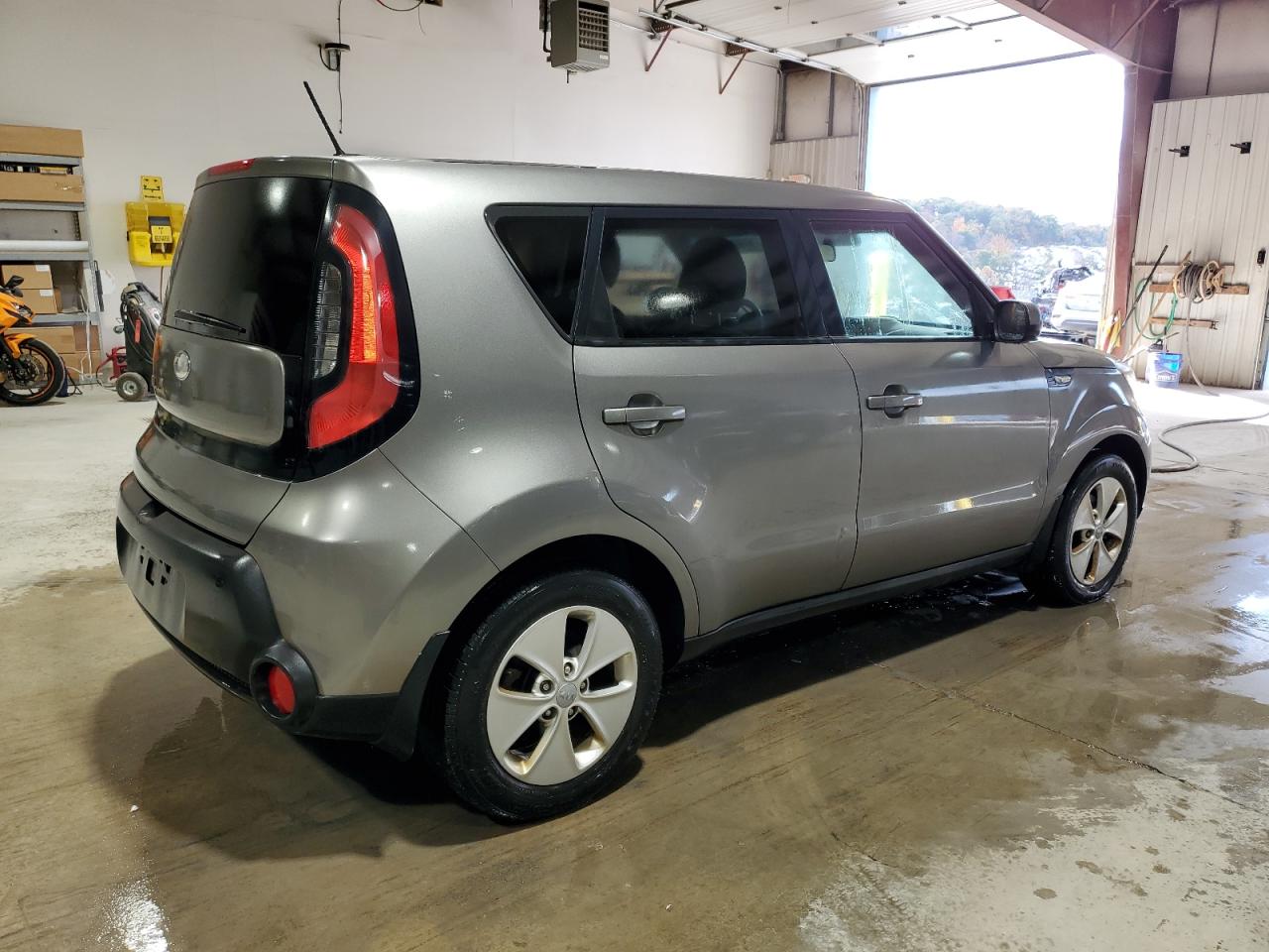 2014 KIA SOUL photo 3