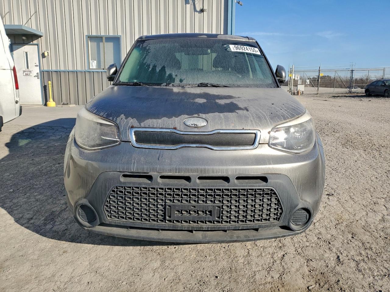 2014 KIA SOUL photo 5