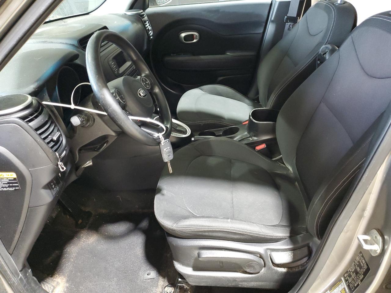 2014 KIA SOUL photo 7