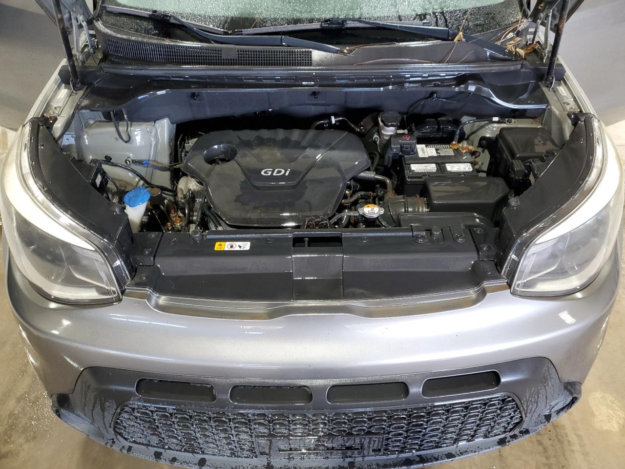 2014 KIA SOUL photo 12