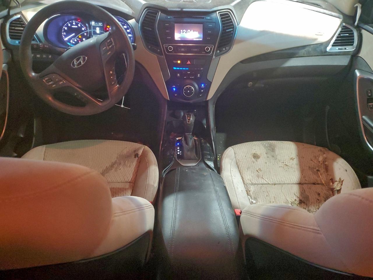 2018 HYUNDAI SANTA FE SPORT photo 8
